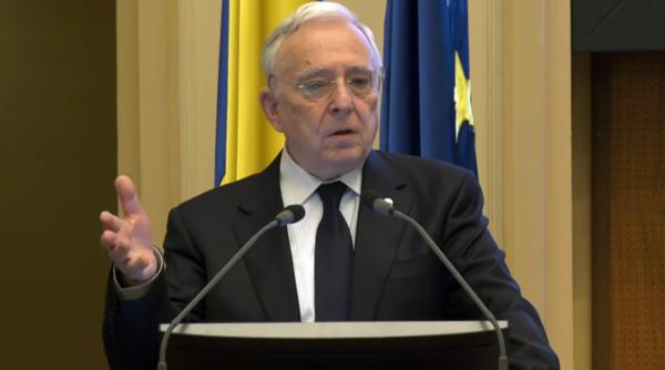Trecerea României la euro. Isărescu: Am avut stabilit și traseul mașinilor de valori