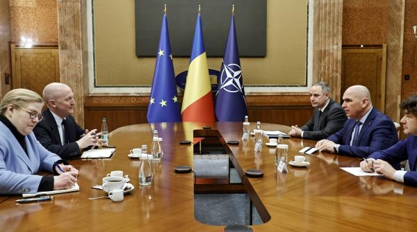Guvernul României discută cu Moody’s despre consolidare fiscală și PNRR