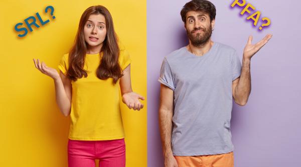 PFA vs SRL în 2026 - ce alegi și când. Diferențele fiscale care pot schimba complet calculul antreprenorilor