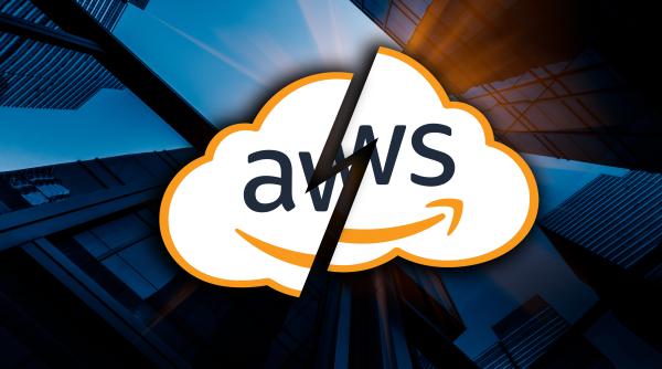 AI-ul a pus pe pauză cloud-ul Amazon. Două pene în decembrie