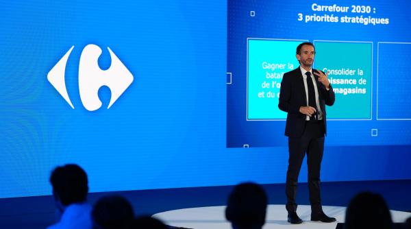 Cutremur în retail: Carrefour își reduce drastic prezența internațională