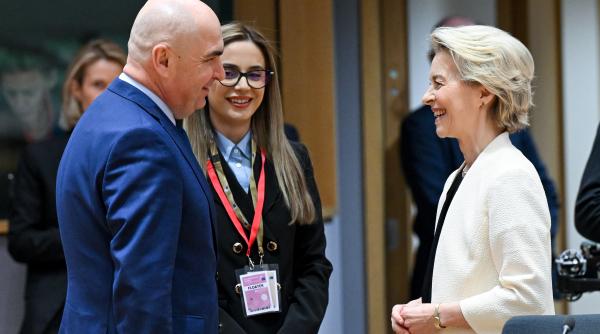 Ilie Bolojan, la Bruxelles pentru discuții cu Ursula von der Leyen despre PNRR și bugetul UE post-2028