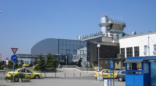 Aeroportul din Sofia, închis două nopți la rând. Nouă avioane militare americane pe pistă