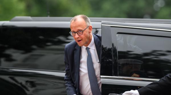 Merz, între Xi și Trump: Germania joacă la două capete într-un moment exploziv