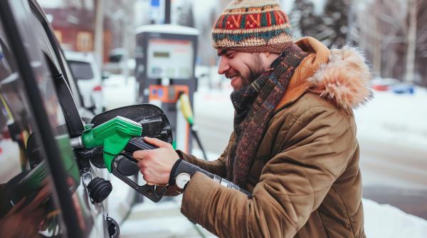 Cât ia statul din fiecare litru de benzină? România, sub lupa Comisiei Europene