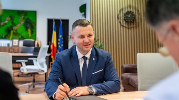 Florin Bănică (AFM), interviu. Anunțuri despre Rabla 2026, iluminat public, infrastructura de apă și canalizare și alte proiecte