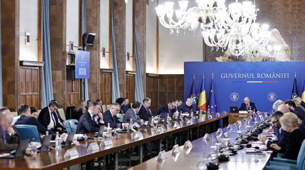 Guvernul pregătește o nouă ordonanță fiscal-bugetară și modificări în domeniul energiei