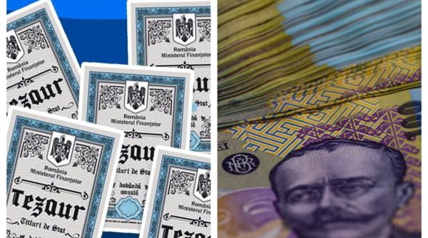 Titlurile de stat Tezaur sau depozitele bancare?