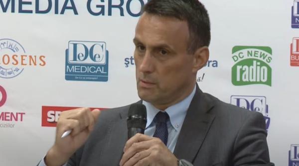 Valentin Ionescu (ISF): Educația financiară, condiție esențială pentru afaceri durabile
