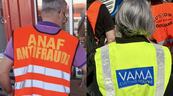 ANAF a intensificat controalele. Amenzi şi dosare penale. Contribuabilii vizaţi 