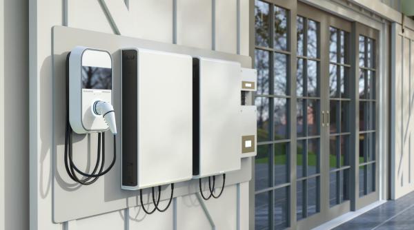 Ce se poate alimenta cu o baterie solară în caz de blackout