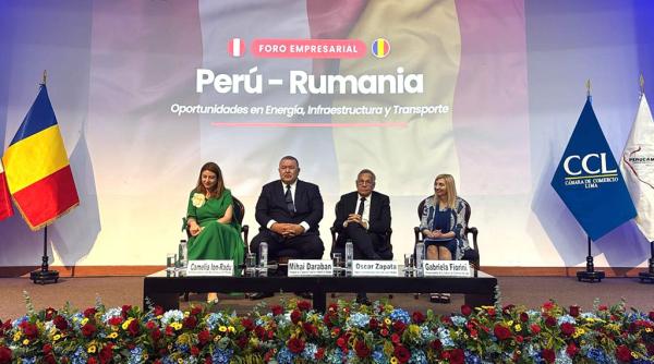 CCIR repoziționează România pe harta economică a Americii Latine