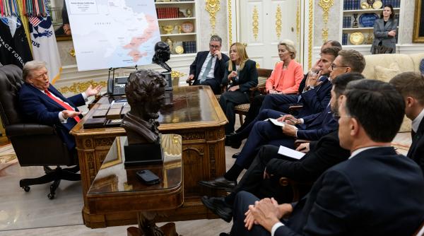 UE testează nervii lui Trump și amână acordul comercial cu SUA