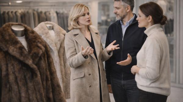 Când cauți un preț corect, întreabă 3 lucruri la un magazin de blănuri în București