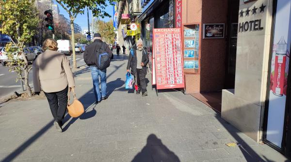 Curs BNR: euro coboară ușor, francul urcă puternic. Aurul pierde teren