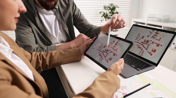 ANCPI introduce noi tarife pentru servicii de cadastru și carte funciară