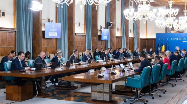 Guvernul schimbă regulile pentru banii statului