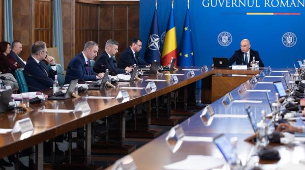 Reguli noi pentru deficit, datoria publică și cheltuieli. Guvernul a actualizat legea responsabilității fiscal-bugetare