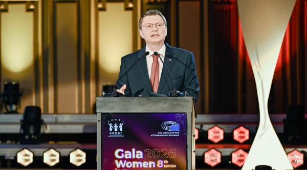 Antreprenoriat și leadership la Gala Women in Economy