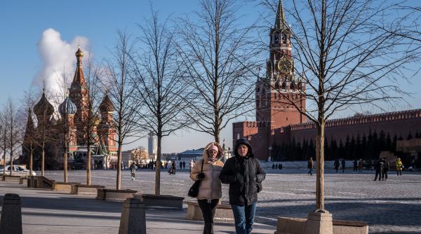 Cum ar putea câștiga Kremlinul din criza din Orientul Mijlociu