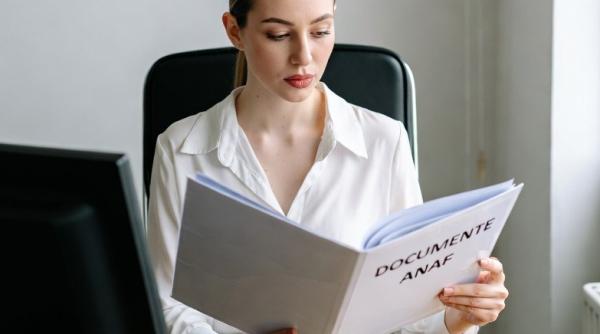 ANAF anunţă o zi încărcată pentru contribuabili: obligaţiile fiscale din 10 martie