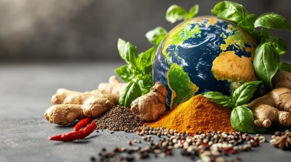 Condimentul care s-a scumpit enorm din cauza conflictului din Orientul Mijlociu