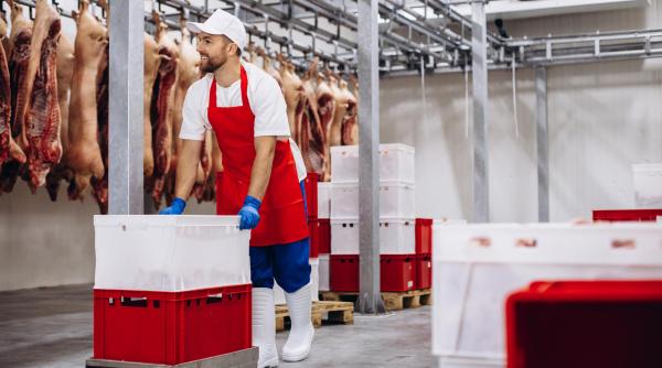 România își diversifică piețele pentru produsele de origine animală