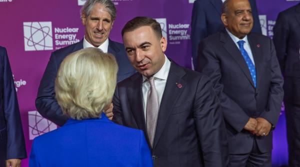 Bogdan Ivan: România își va tripla aproape capacitatea nucleară în următorii 10 ani