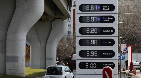 Ce variante are Guvernul pentru a tempera scumpirea carburanților