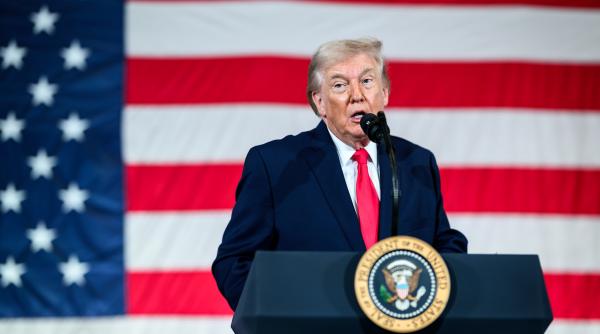 Gazele se ieftinesc brusc în Europa după declarațiile lui Trump despre războiul cu Iranul