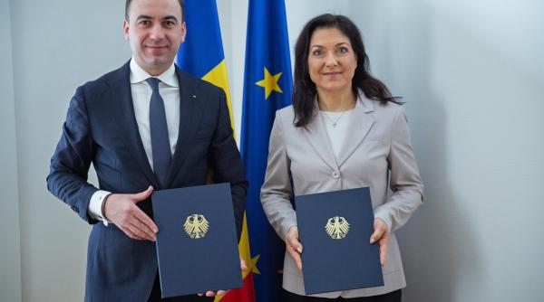 Bogdan Ivan anunță cooperare energetică România Germania