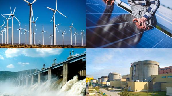 Ce este mixul energetic al României și de unde vine energia pe care o consumăm