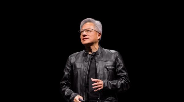 Nvidia estimează cerere de 1.000 de miliarde dolari pentru cipuri AI până în 2027