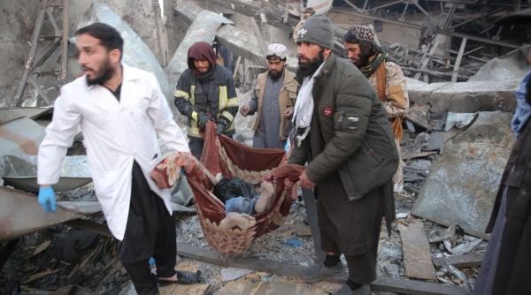 Un nou război dă în clocot în Orientul Mijlociu