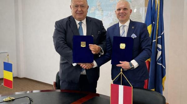 CCIR și Camera de Comerț din Letonia au semnat un memorandum pentru cooperare economică