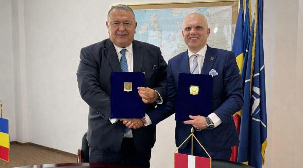 CCIR și Camera de Comerț din Letonia au semnat un memorandum pentru cooperare economică