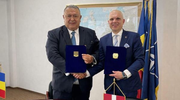 CCIR și Camera de Comerț din Letonia au semnat un memorandum pentru cooperare economică