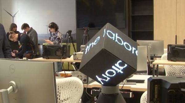 PPC Renewables România, laborator de top modernizat la Politehnica București