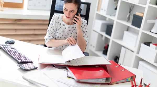 Vine o avalanşă de obligaţii la ANAF: Ce documente trebuie depuse miercuri, 25 martie