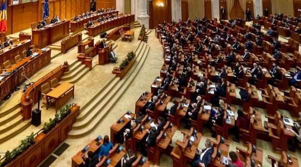 Bugetul pe 2026, la votul final în Parlament