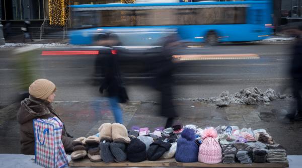 PIB-ul Rusiei scade cu 2,1%, pe fondul războiului din Ucraina