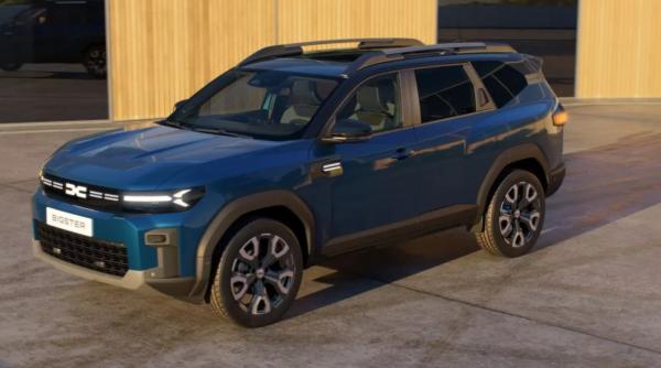 Vânzările Dacia în Europa s-au prăbuşit. Minus 23,4% într-o singură lună