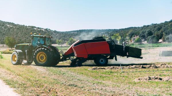 Florin Barbu: Agricultura a devenit principalul motor economic al României