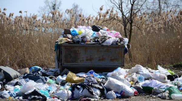 AFM solicită acord de mediu pentru ecologizarea depozitului din Rupea