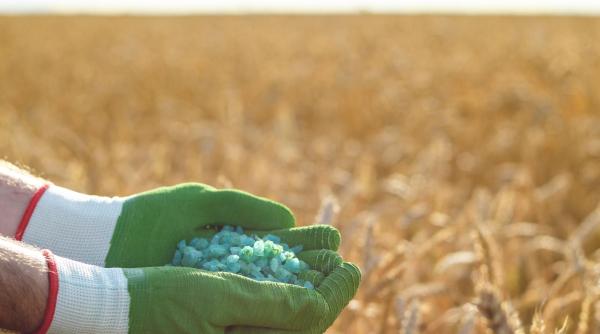 Criza din Iran pune presiune pe agricultura mondială. Prețul îngrășămintelor a explodat