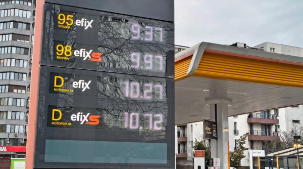 Prețul la carburanți continuă să crească. Când vom vedea efectele Ordonanței. Chisăliță: Niciodată