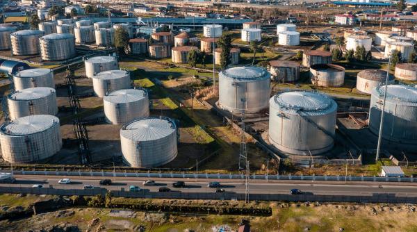 Situația rezervelor energetice ale României în contextul tensiunilor din Orientul Mijlociu