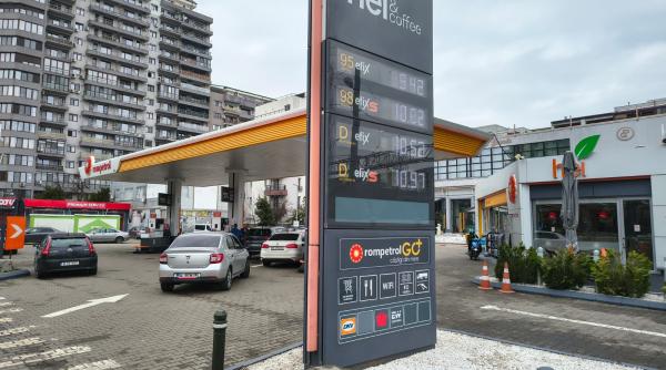 Carburanții în România la 1 aprilie 2026: prețuri benzină și motorină