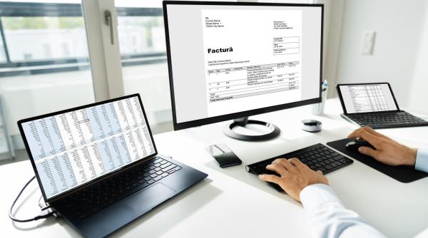 A început era supravegherii fiscale. Sistemul e-Factura, complet operațional