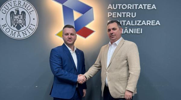 Digitalizare la AFM. Contract semnat pentru Sistemul Informatic Integrat 